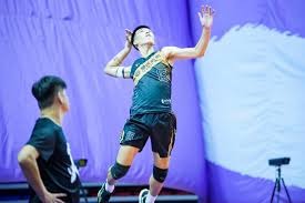 [全运会]网球男单金牌赛：商竣程VS吴易昺